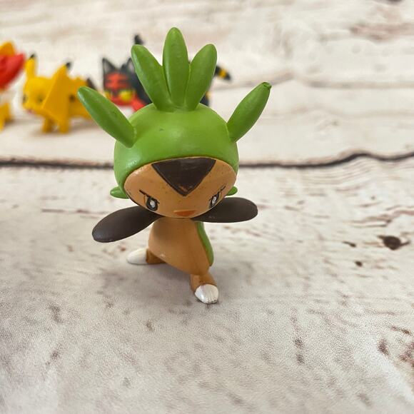 TOMY Pokemon Character Figures - Picture 8 of 14